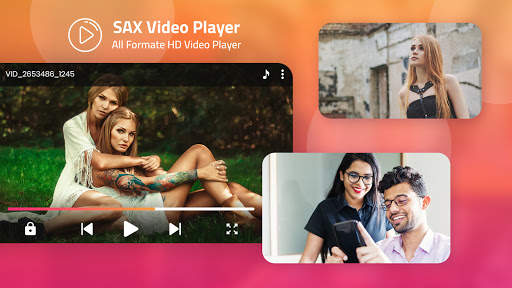 XNX HD Video Player screenshot 7