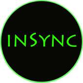 inSync Bluetooth Music Player logo