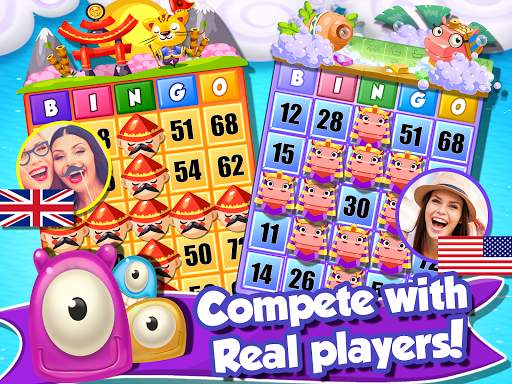Bingo Dragon - Free Bingo Games screenshot 16