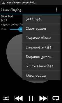 Music Player screenshot 3