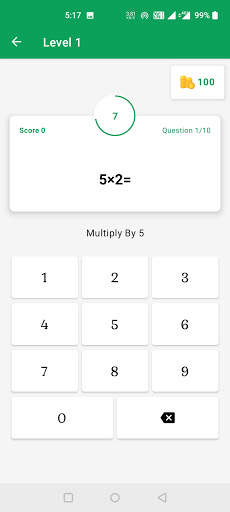 inMath: Math Formula & Games 4 تصوير الشاشة