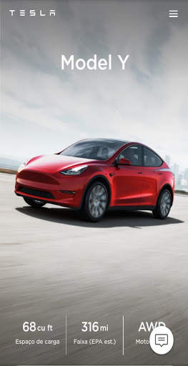 App Tesla screenshot 6