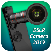 DSLR Color Camera 2020 icon