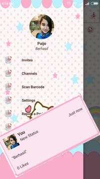 (NEW) DELTA BM HELLO KITTY THEME screenshot 3