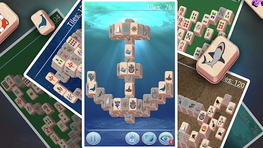 Mahjong 3 screenshot 8