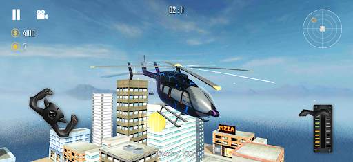 Helicopter Simulator - Copter Pilot screenshot 3