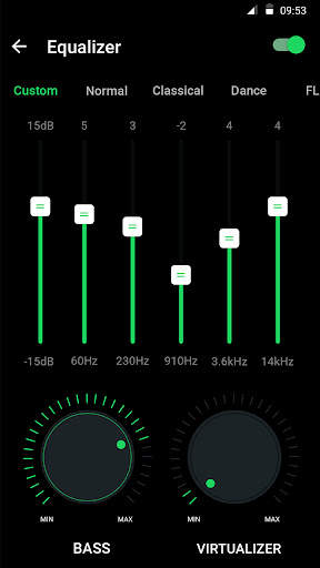Music Player - MP3 Player App screenshot 6