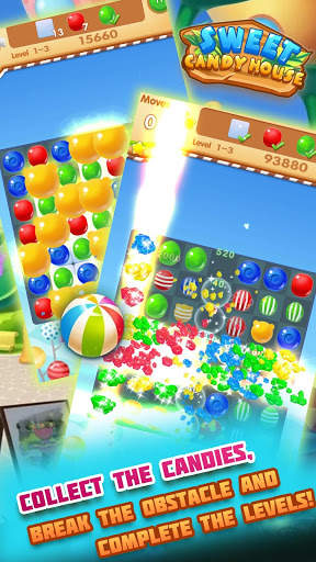 Sweet Candy House screenshot 3