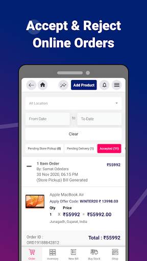 Feezital Seller App - Make Your Store Online Now! screenshot 4