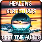 Healing Scriptures and Prayers 4.0