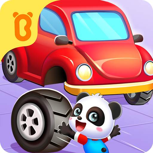 Little Panda's Car Repair 9.68.00.01