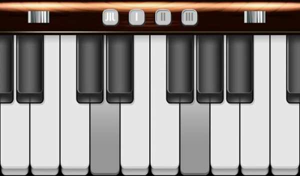 My Touch Piano screenshot 3