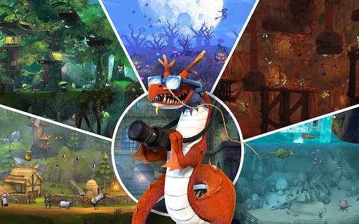Hungry Dragon screenshot 13