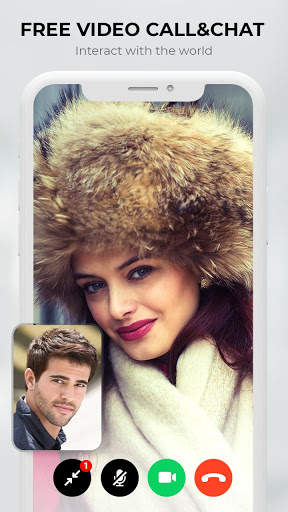 Live Random People Video Call Chat Guide screenshot 2