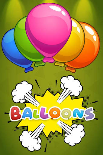 Balloon Pop 🎈 - educational game for Kids screenshot 6