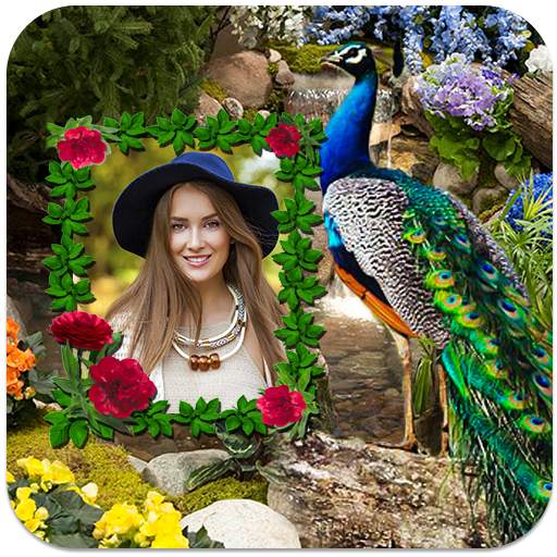 Peacock Photo Frames 1.5.3