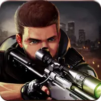 เกมนักลอบสังหารโมเดิร์น Sniper icon
