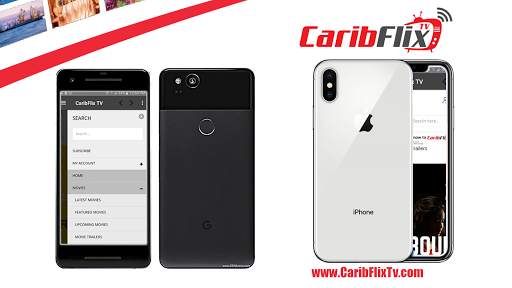 Carib Flix Tv 4 تصوير الشاشة