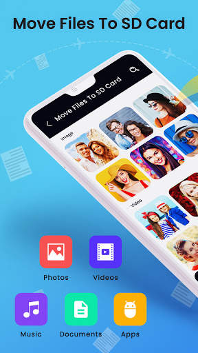 Move Files To SD Card - Move screenshot 6