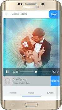 Video Editor: Video Maker 2018 screenshot 4