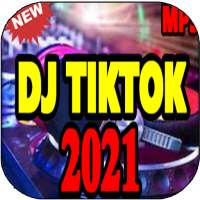 DJ TIKTOK REMIX VIRAL 2021 OFFLINE logo