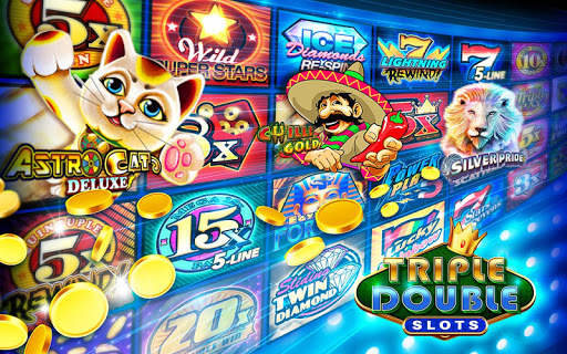 Triple Double Slots - Casino screenshot 10