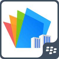 Polaris Office for BlackBerry icon
