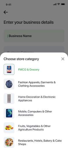 Sterve Business - FREE Online Shop, Marketing screenshot 3
