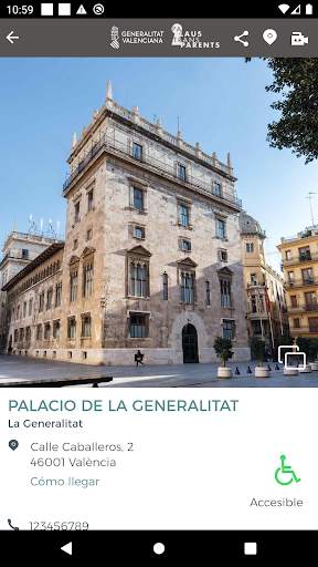 GVA Palaus screenshot 3