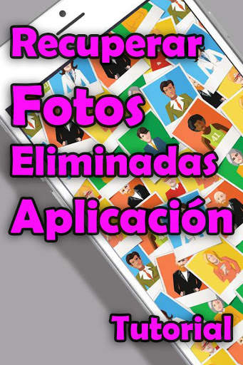 Recuperar Fotos Eliminadas Guide Free screenshot 2