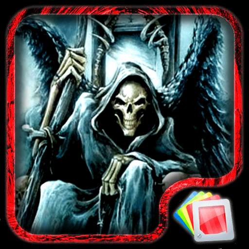 Skull Live Wallpaper 6.6.5