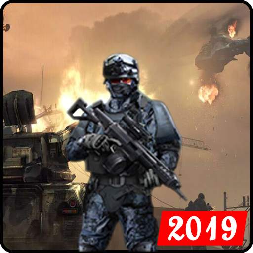 Free Battleground Shooting Fire Games 2019 1.2