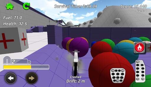 Stunt Bike Simulator screenshot 4