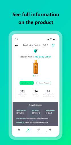 Chekkit App: Verify Original Products, Report Fake screenshot 3