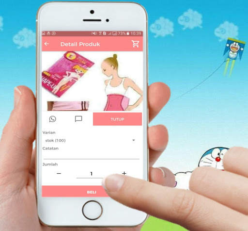 NURUL SHOP screenshot 5