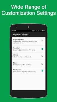 Urdu Keyboard Roman 2018 screenshot 4