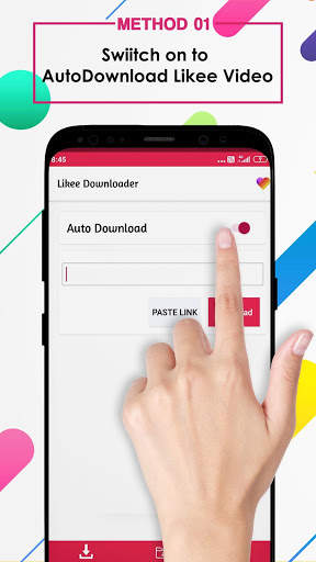 Video Downloader for Likee - without Watermark screenshot 1