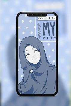 Hijab Wallpaper screenshot 6