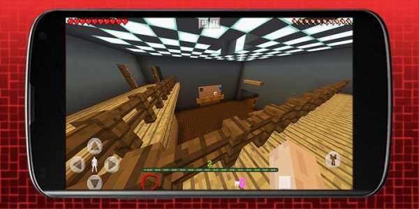 Granny Horror MCPE Scary Slendrin House Minecraft screenshot 2