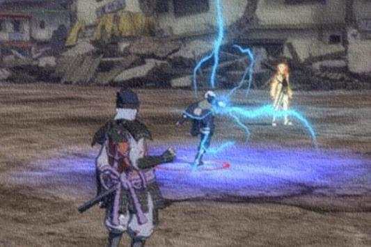 Hint Game Naruto Senki screenshot 1