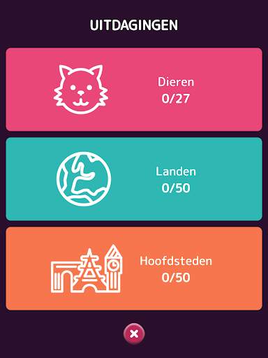 Word Challenge - Woordspel screenshot 13