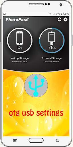 usb otg settings driver connect phone for android screenshot 3