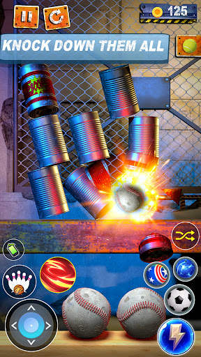 Can Shooting: Ball Games screenshot 29