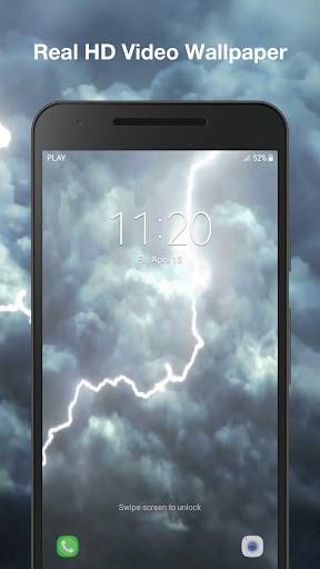 Weather Live Wallpaper Pro screenshot 5