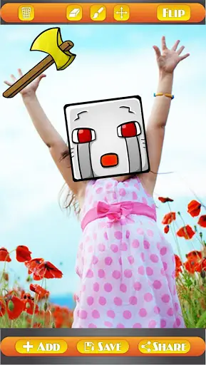 PhotoCraft MC Effects screenshot 5