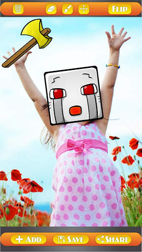 PhotoCraft MC Effects screenshot 5