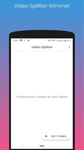 Video Splitter - Trimmer screenshot 1
