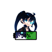 BRS Battery Widget icon