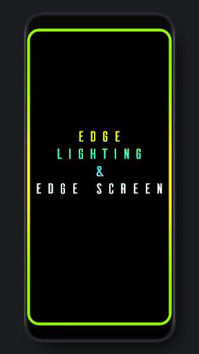 Edge Lighting And Edge Screen screenshot 1