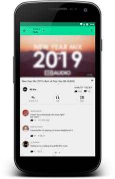 Free MusicDown Player - p2p screenshot 3